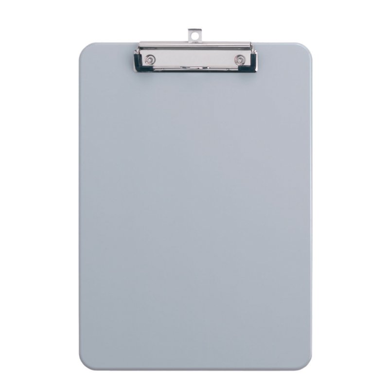 MAUL clipboard A4, plastic, blue