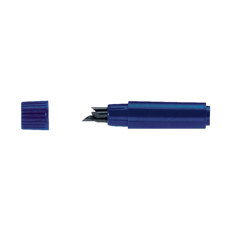 STAEDTLER puntjes voor passer, hardheidsgraad HB, 4 stuks