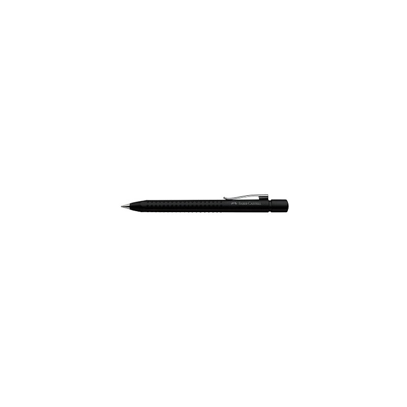 Faber-Castell stylo à bille rétractable GRIP 2011, XB 0,6 mm, rose pâle, encre bleue