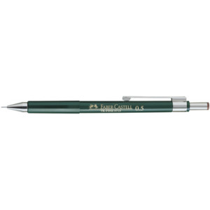 Faber-Castell vulpotlood TK-Fine 9713, groen, 0,35 mm