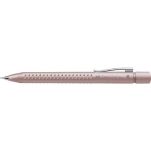 Faber-Castell vulpotlood GRIP 2011, zwart mat, 0,7 mm, hardheidsgraad B