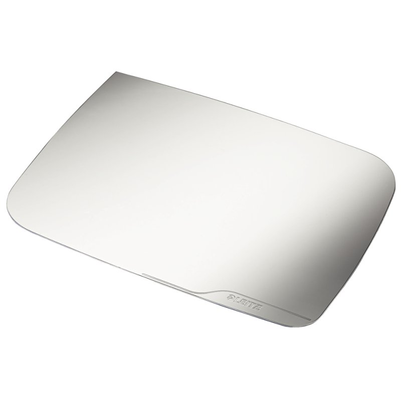 LEITZ sous-main, 65×50 cm, PVC, transparent cristal