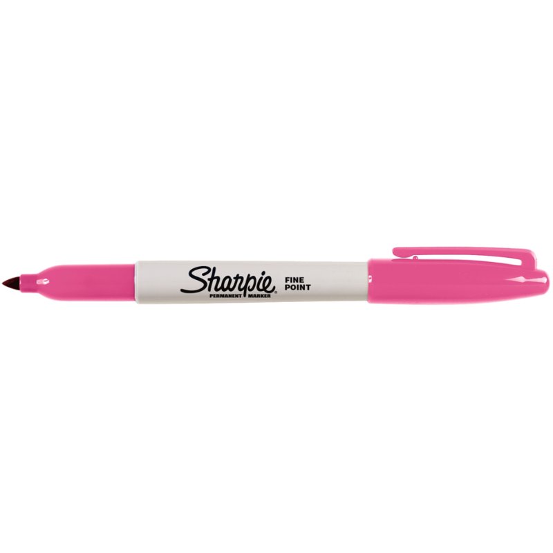 Sharpie marqueur permanent FINE, citron vert, 1,0 mm