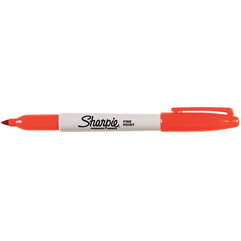Sharpie marqueur permanent FINE, citron vert, 1,0 mm