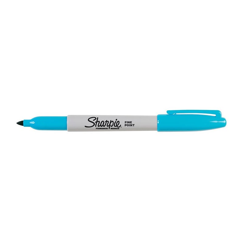 Sharpie marqueur permanent FINE, citron vert, 1,0 mm