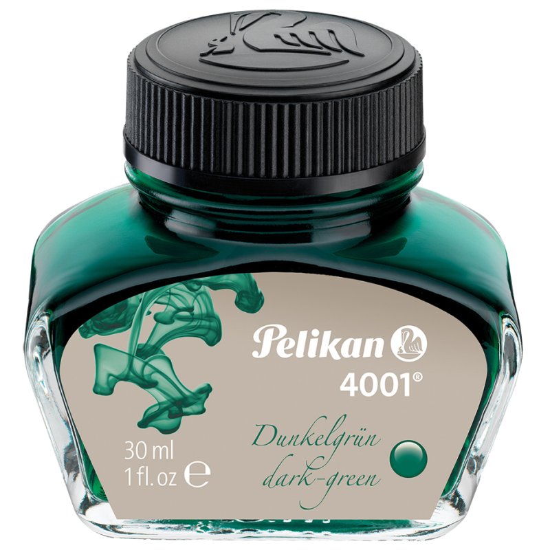 Pelikan flacon d'encre, marron, 30 ml