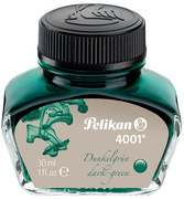 Pelikan inkt glazen potje, koningsblauw, 30 ml