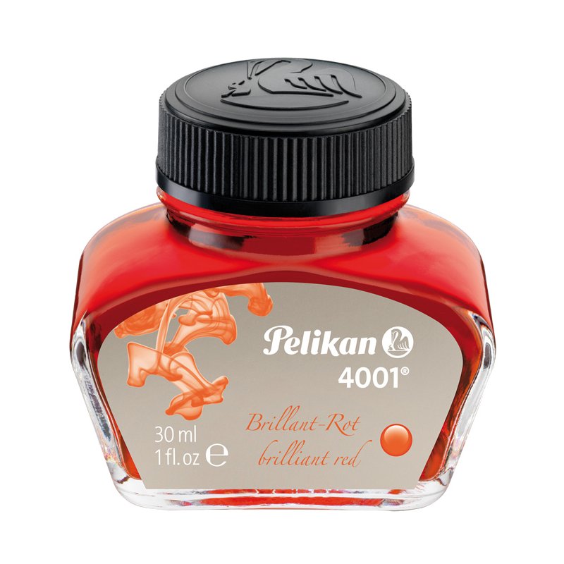 Pelikan flacon d'encre, marron, 30 ml