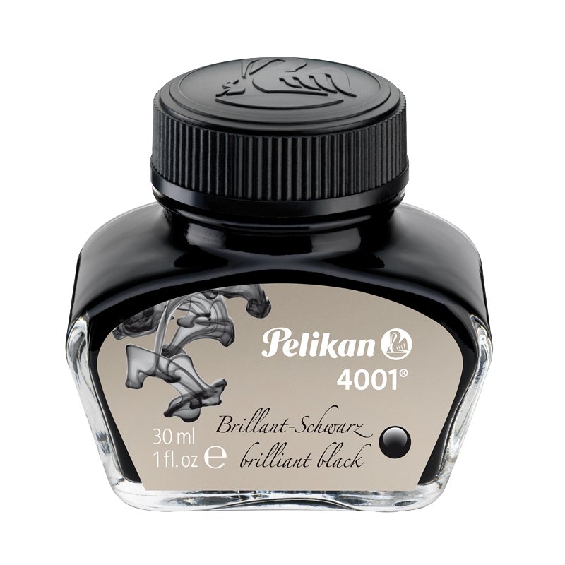Pelikan flacon d'encre, marron, 30 ml