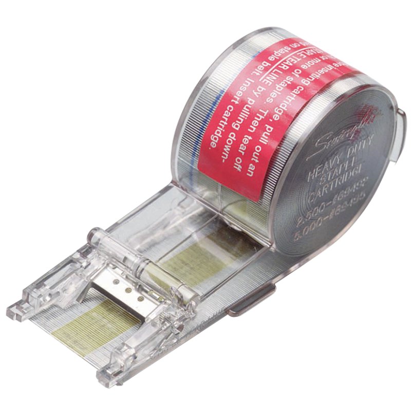 Cassette d'agrafes Rexel n° 270, pour Stella 70, zinguée, 5000 pièces