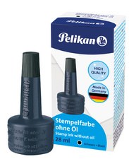 Pelikan stempelinkt, groen, 28 ml