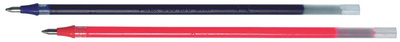 Pentel vulling KFS6-C, gel-inktroller, 0,3 mm, blauw