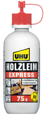 UHU houtlijm Express D2, oplosmiddelvrij, 250 g