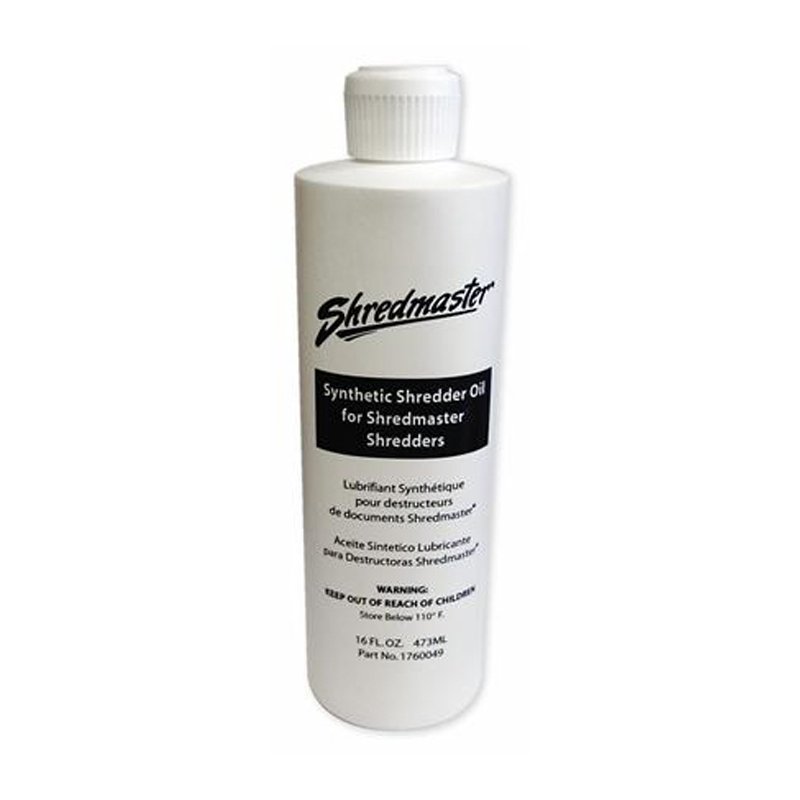 Rexel huile pour déchiqueteuse papier, huile synthétique, 473 ml