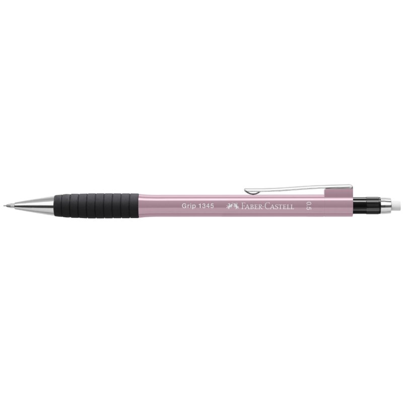 Faber-Castell vulpotlood GRIP 1345, blauw, 0,5 mm