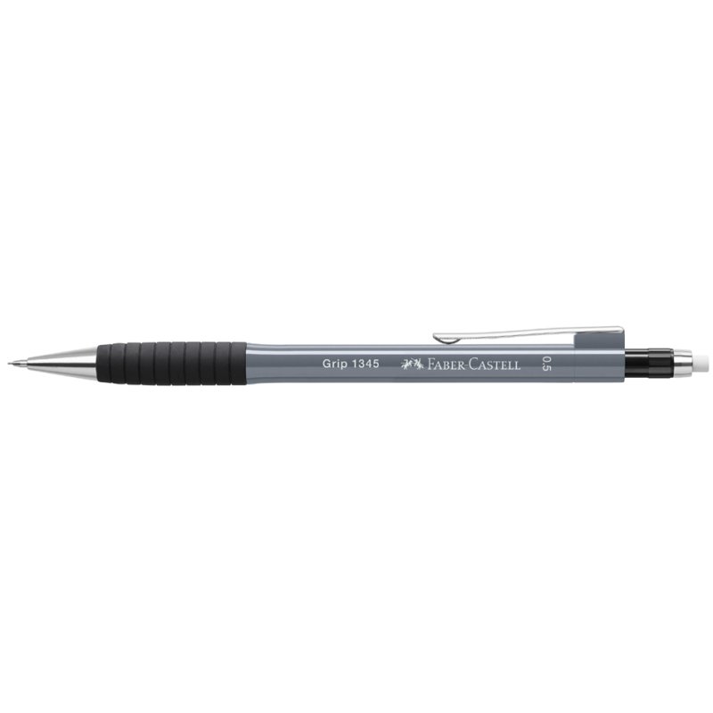 Faber-Castell vulpotlood GRIP 1345, blauw, 0,5 mm
