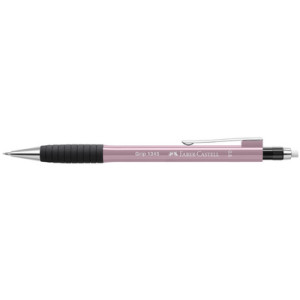Faber-Castell vulpotlood GRIP 1345, blauw, 0,5 mm