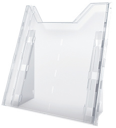 DURABLE presentatiemappenhouder COMBIBOXX A4 extension, uitbreidingsbak