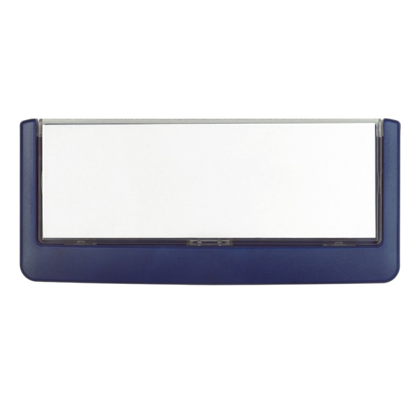 DURABLE deurbordje CLICK SIGN, 149 × 52,5 mm, wit