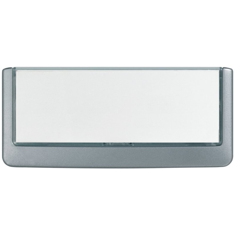 DURABLE deurbordje CLICK SIGN, 149 × 52,5 mm, wit