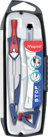 Maped passerset Stop System, 5-delig, grijs