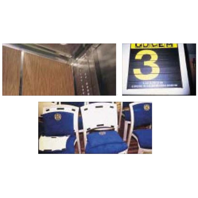 3M Dual Lock flexibele druksluiting, transparant, 25,4 mm × 5 m, 2×5 m