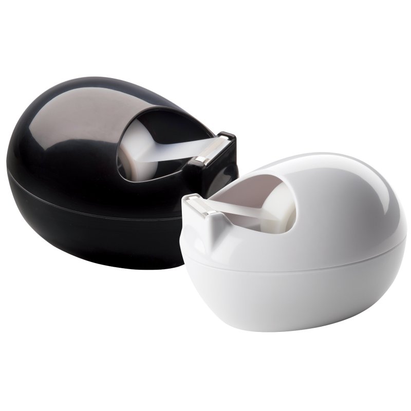 Scotch tape dispenser PBL-B810, black, with refill