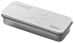 Rexel nietjes Optima 70 HD, verzinkt, 2500 stuks