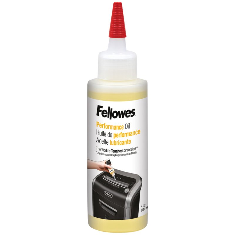 Fellowes huile pour destructeur de papier, 355 ml