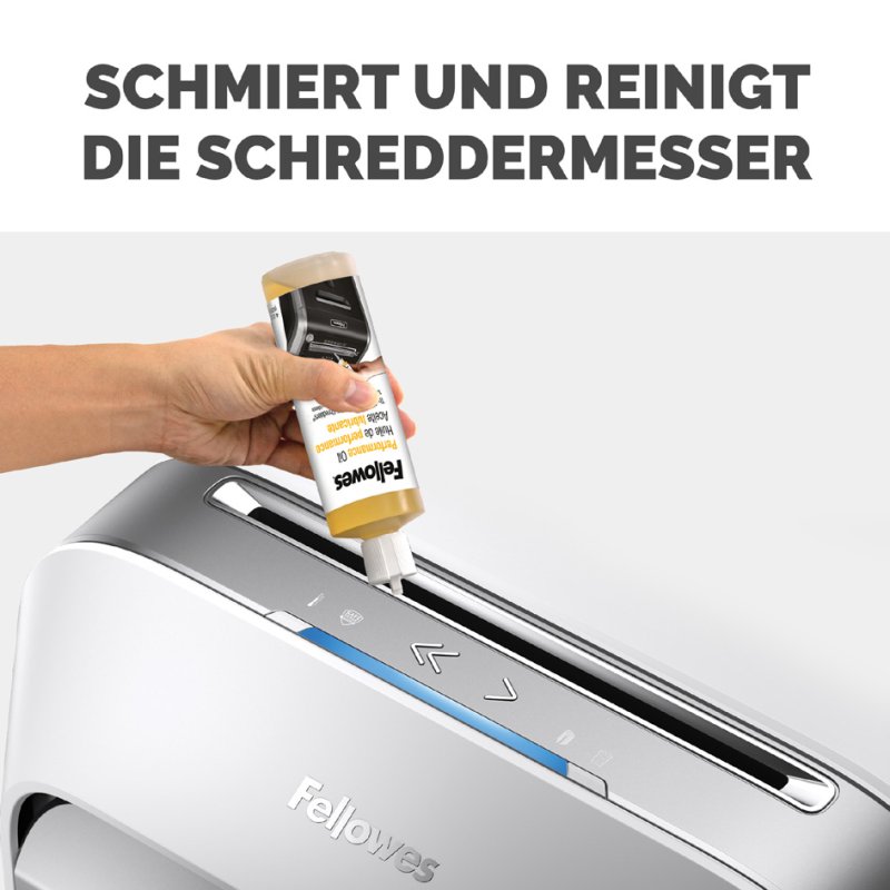 Fellowes huile pour destructeur de papier, 355 ml