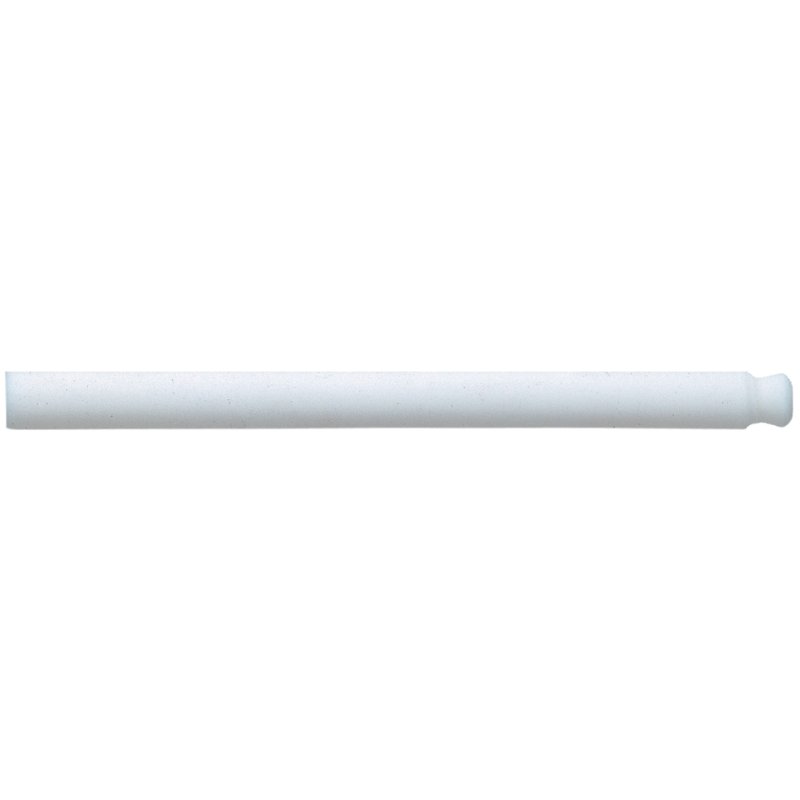 Pentel ClicEraser2 gomme, forme de stylo, rechargeable, bleu-transparent