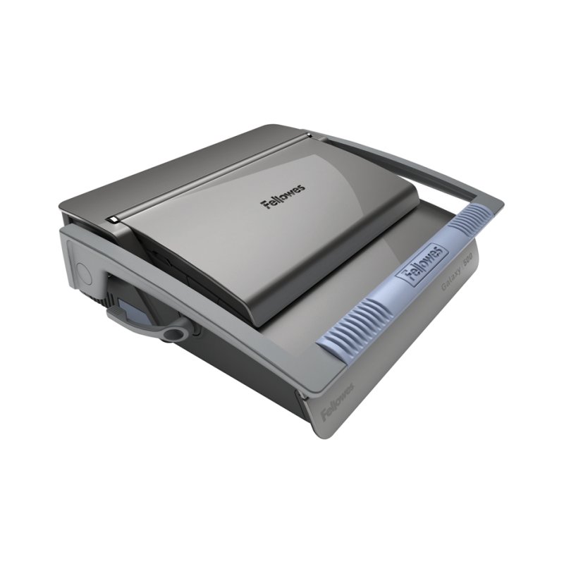 Fellowes binding machine Galaxy 500, up to A4, 25 sheets punching, 500 sheets capacity