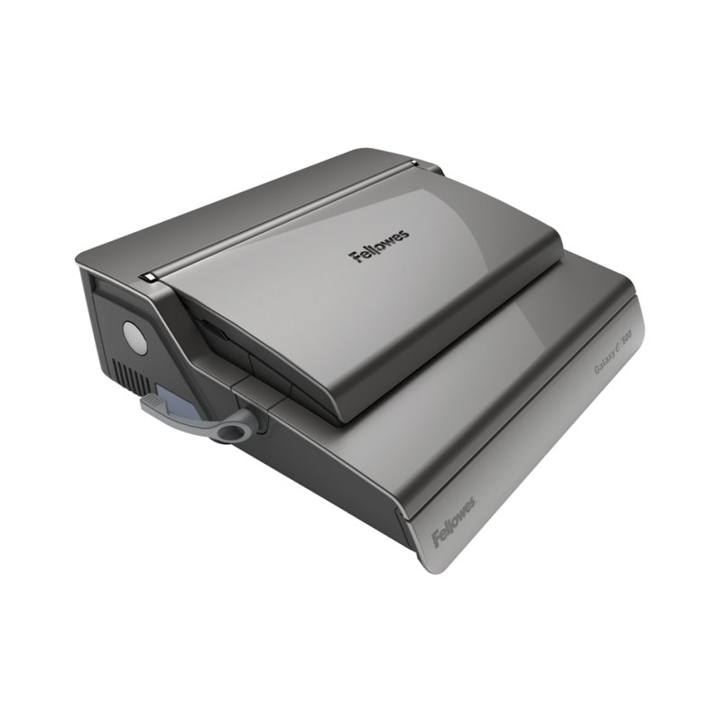 Fellowes machine de reliure Galaxy E 500, électrique, jusqu'à A4, argent