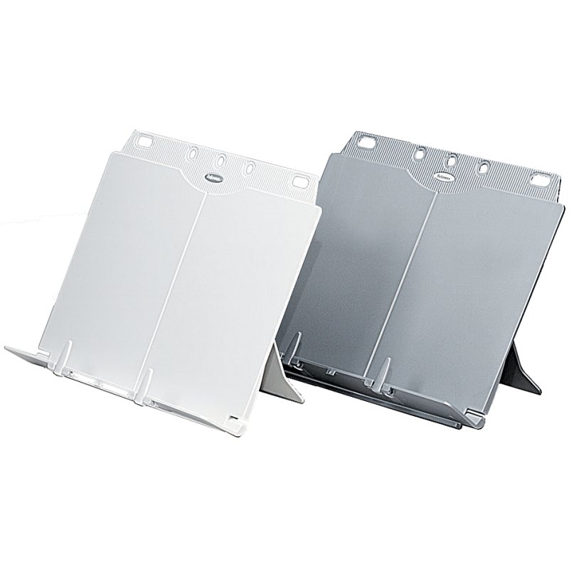 Fellowes porte-documents BookLift, 9 positions de hauteur, socle escamotable
