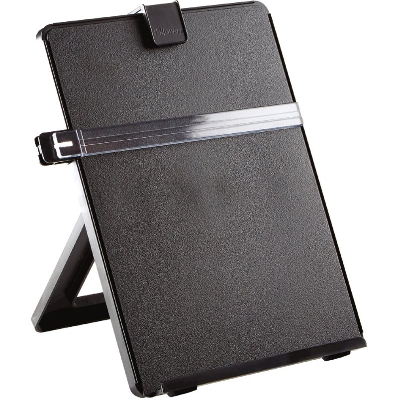 Fellowes porte-documents Workstation, réglable, A4, noir
