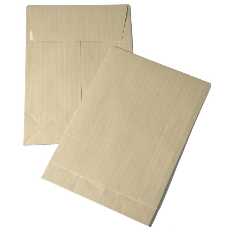 GPV enveloppes d'expédition, 280 × 410 mm, marron, 50 pièces
