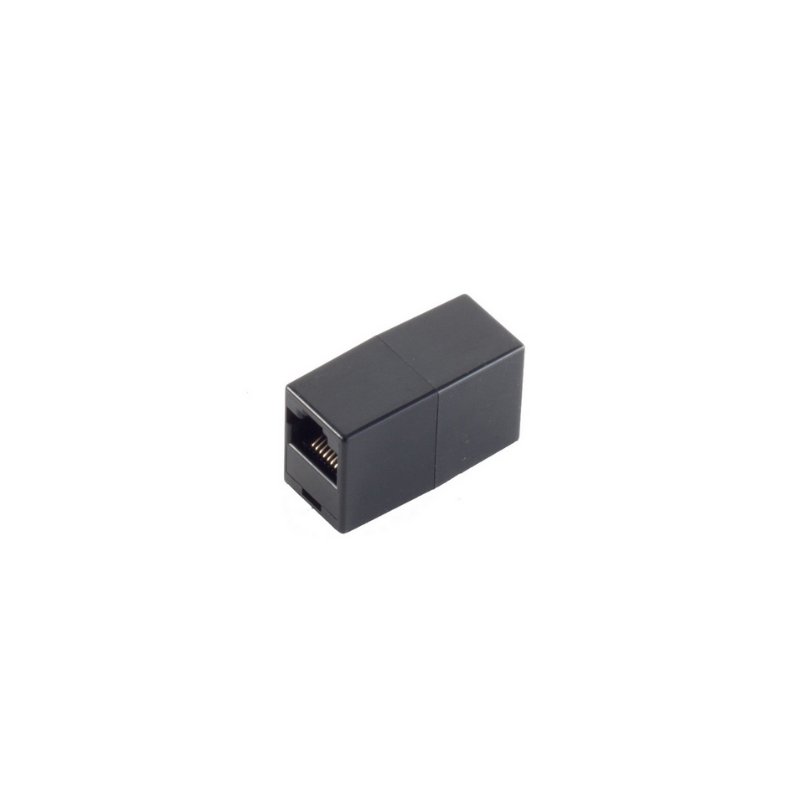 shiverpeaks Câble de raccordement RJ45 connecteur catégorie 5, noir, non blindé