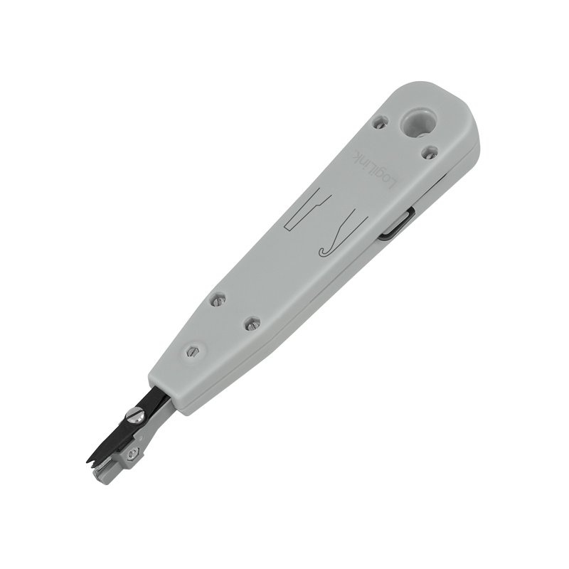 LogiLink Professional outil d'installation de câbles, blanc, technique LSA