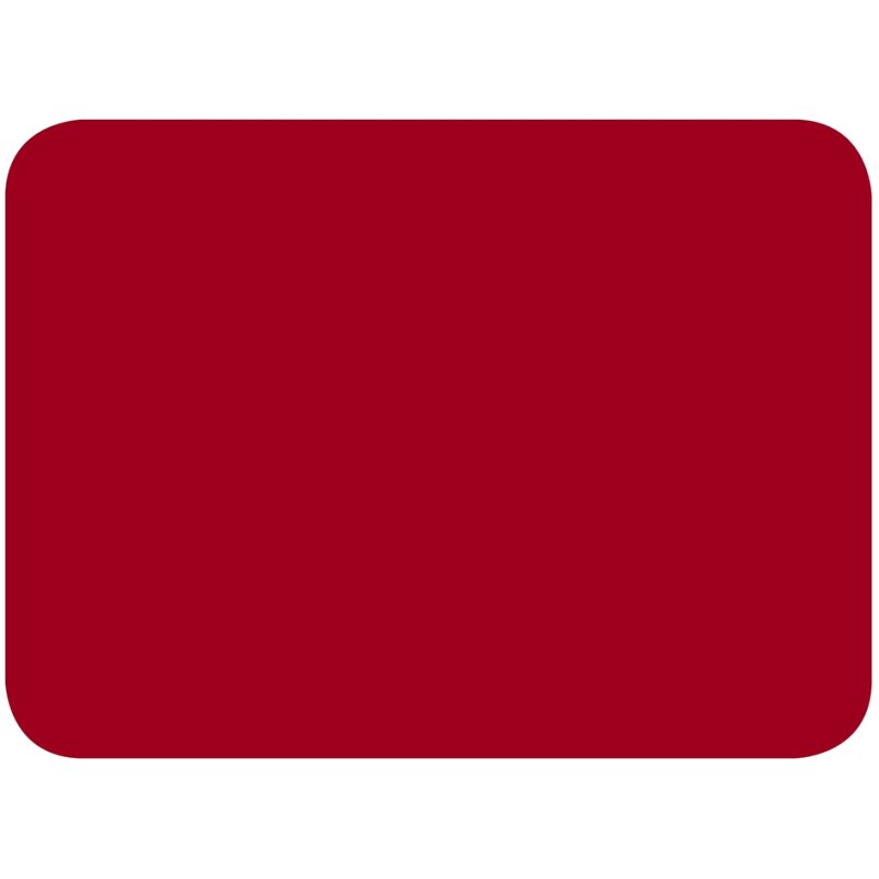 Läufer SchreibGut sous-main, rouge cerise, 335×450 mm
