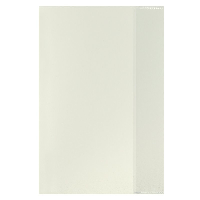herlitz protège-document A5, plastique, transparent, 25 pièces