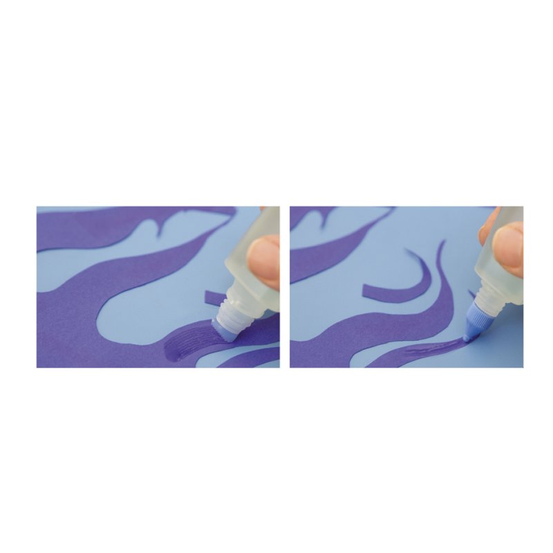 TOMBOW vloeibare lijm MONO AQUA, 2 applicatorpunten, uitwasbaar, 50 ml