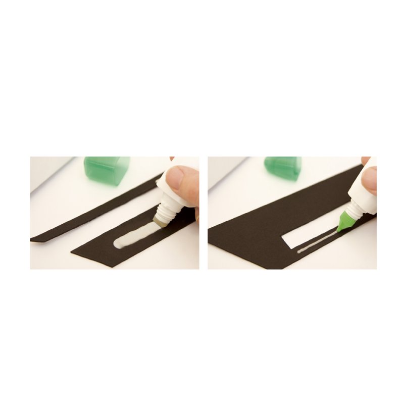 Tombow MONO MULTI vloeibare lijm, 2 praktische punten, 25 g