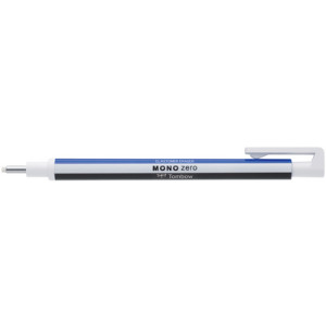 Tombow vervangradeer MONO zero, rond, 2,3 mm, 2 stuks