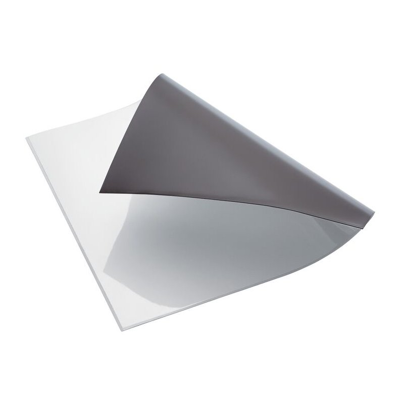 magnetoplan pochette magnétique A4, transparente, jusqu'à 25 feuilles