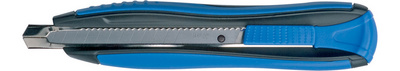 Maped Zenoa Sensitiv cutter, 9 mm mes, blauw