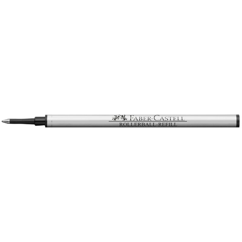 Faber-Castell recharge rollerball BASIC, bleu, pointe céramique