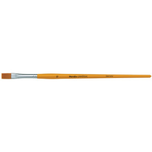 Marabu synthetische haarkwast Universeel, plat, formaat 8