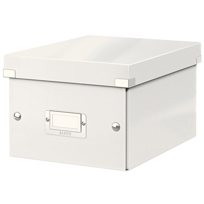 LEITZ opbergbox Click & Store WOW, A5, blauw