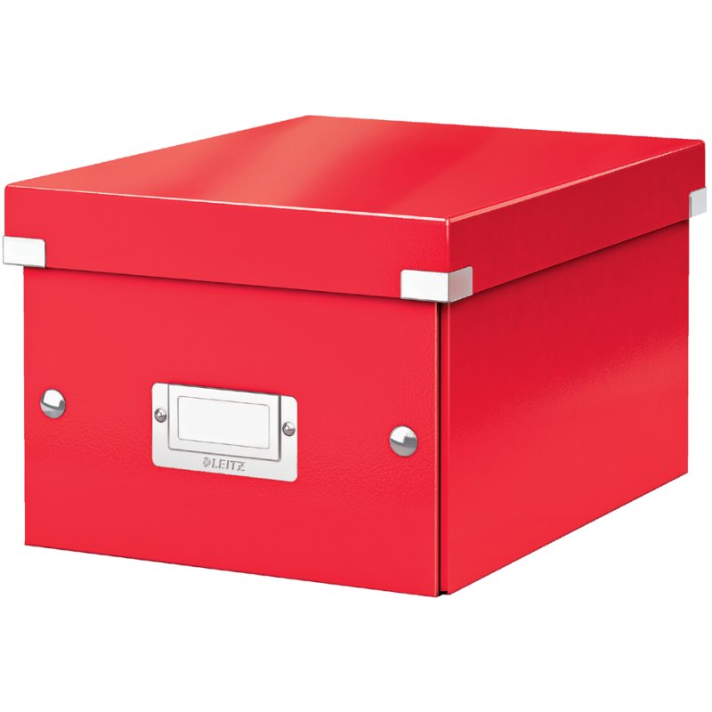 LEITZ opbergbox Click & Store WOW, A5, blauw