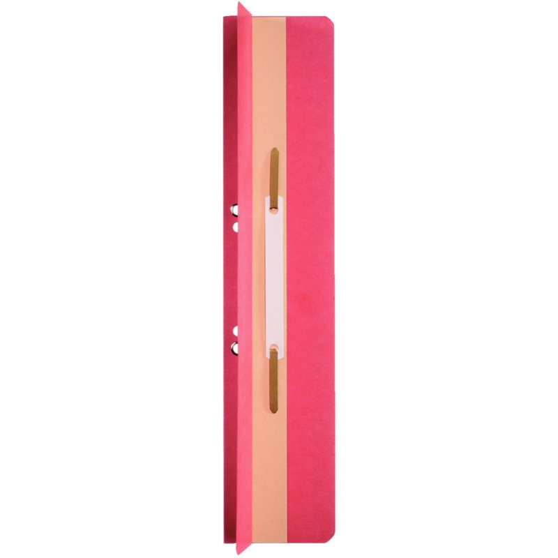 LEITZ dos de reliure Manila carton, 65×305 mm, chamois, 25 pièces